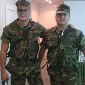 Meet your Posher, Alex